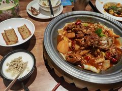 -耶里夏丽·丝路新疆菜·清真食品(徐汇南丹东路臻选店)