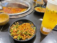 -重庆风光老灶火锅城(同德广场店)