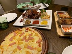 -国际青年会议酒店-莱客德国啤酒餐厅