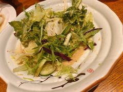 蔬菜沙拉-翠山·映月湖景餐厅(映月湖公园店)