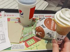 -肯德基(星河店)