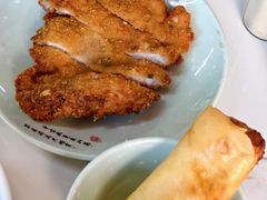 炸猪排-明呈黄鱼面馆(斜土路店)