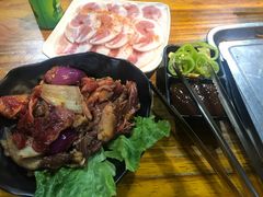 -丹东特色烤肉(学府路一部店)