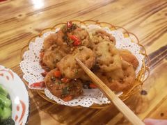 -冶建镜子·老南昌大排档·江西虾王(总店)