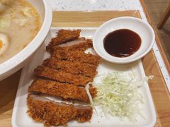 炸猪扒-味千拉面(世纪东方店)