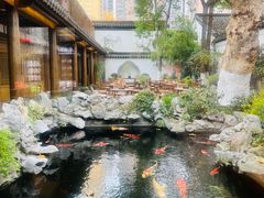 -鲤院·新中式美学·庭院餐厅(夫子庙店)