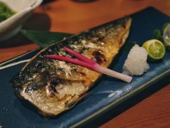 烤秋刀鱼-游You House(西单老佛爷店)