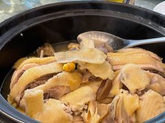 清炖鸡-花城苑广府菜(侨鑫店)
