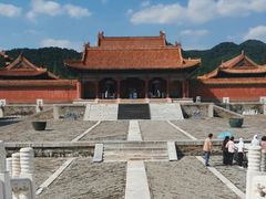 -清东陵