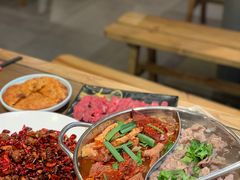 -肖四女乐山跷脚牛肉(滨江天街店)