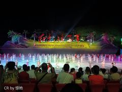 -三亚红色娘子军演艺公园景区