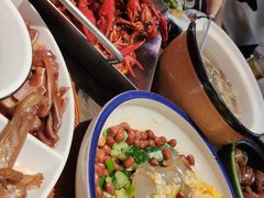 -阿财老铺·老蚌埠龙虾城(华夏总店)