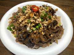 麻酱黑百叶-西安味道(幸福路店)