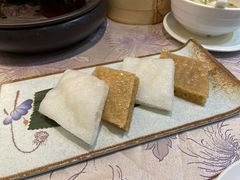 鸳鸯伦教糕-有腥气私房菜·寻味顺德