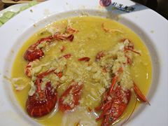 -叶派龙虾•招牌香辣蟹·海鲜(中海国际店)