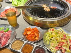 -杨小佳·齐齐哈尔烤肉·烤串(广州店)