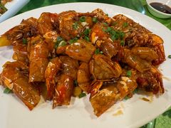 -盛港湾海鲜食府(黄沙店)