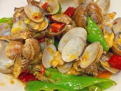 -许哥东北烧烤·铁丳烤串·宫后夹肉(繁花中心店)