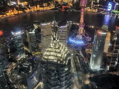 -上海环球金融中心骑迹50年环球之旅