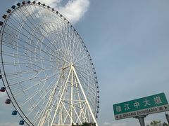 -南昌之星摩天轮