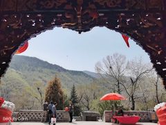 -五台山圆照寺