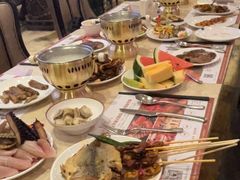 -芭菲盛宴·环球美食(北城国际店)