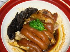 -临家小院·潮汕菜·商务宴请·点心(白石洲店)