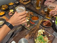 -夜食白市Yespicy·烧烤啤酒宵夜(番禺四海城店)