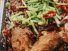 -小俩口烧烤东北菜(双井店)