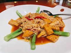 牛蒡金针菇-致明德素食餐厅(土屋路店)