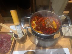 -独食火锅·半米屋台(望平街店)