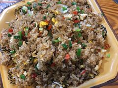 蛋炒饭-谭记老字号跳跳蛙·香辣蟹.专注二十年(滨江店)