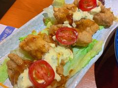南蛮炸鸡块-有喜屋·烧鸟·居酒屋(三钢里店)