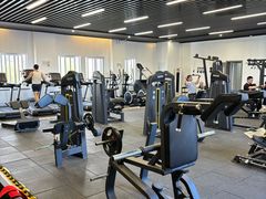 -肌肉猫24小时无人健身房(三鲁公路店)