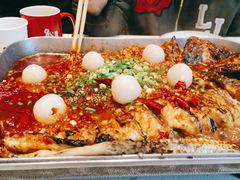 -鱼酷活鱼烤鱼(南京水游城店)