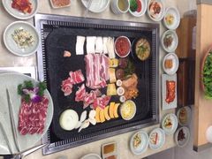 iphone_upload_pic-金顺碳烤肉(1号店)