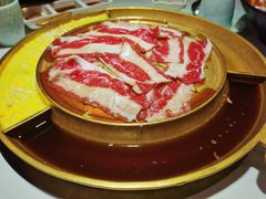 -猪啊牛呀羊啊铜盘烤肉(正大广场店)