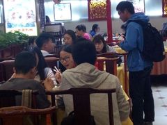 大堂-红红烤鸭店(西单店)