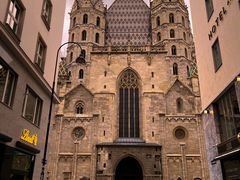 -斯蒂芬主教座堂(Stephansdom)