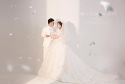 -保定巴黎婚纱摄影