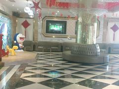 -欢乐空间KTV(奥山世纪城店)