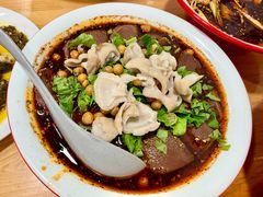 -朱大嘴肥肠血旺(福字街店)