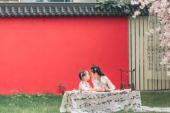 -WPlus明星肖像亲子全家福摄影