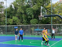 -天河体育中心篮球城