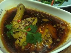 口水鸡-胡桃里音乐酒馆(下沙店)