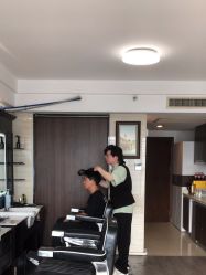 -潮流町·男士烫染发型定制
