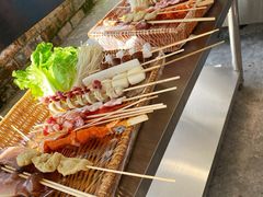 -她说户外烧烤团建(西湖店)