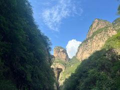 -龙门涧景区