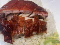 -香港新发烧腊茶餐厅(水围店)