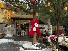 -宁波五龙潭景区